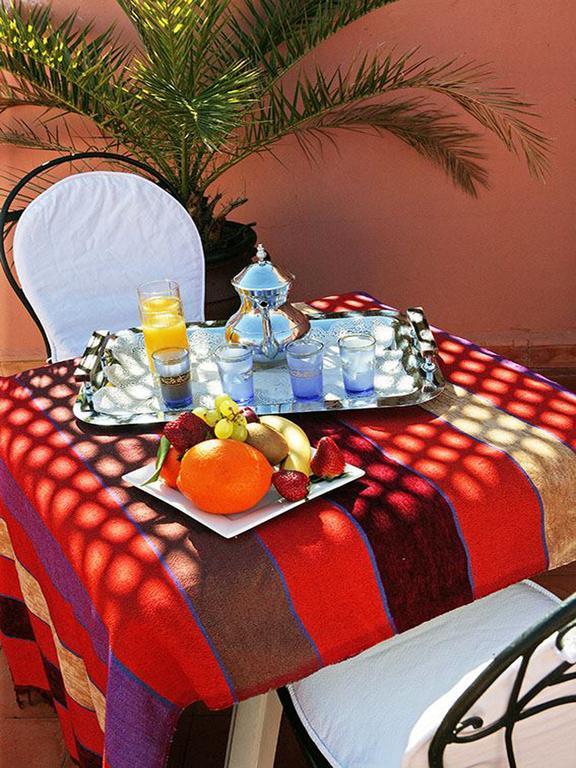 Riad Karim Marrakesh Exterior photo